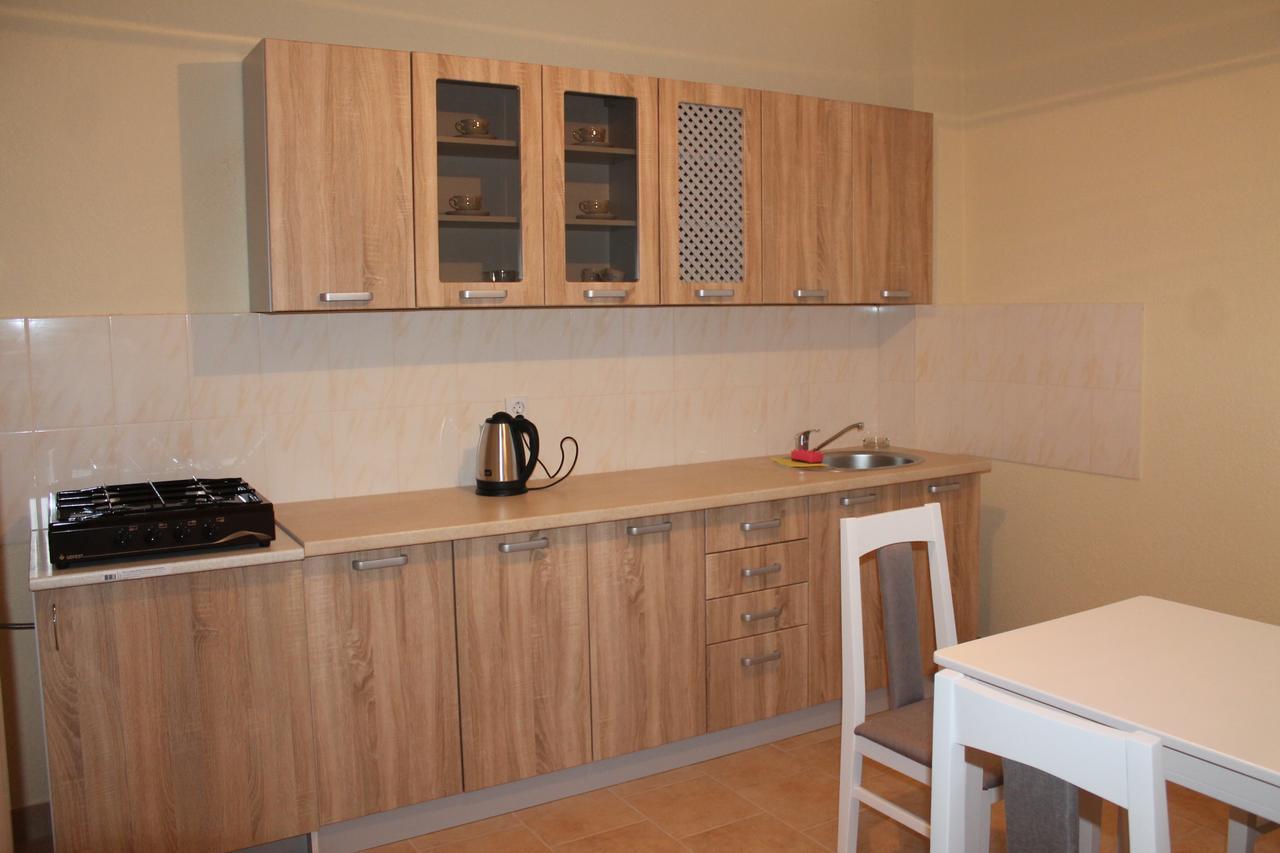 Belyaeva 5 Apartment Mukacheve Ngoại thất bức ảnh