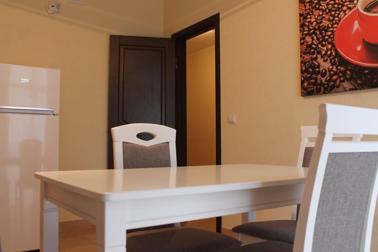 Belyaeva 5 Apartment Mukacheve Ngoại thất bức ảnh
