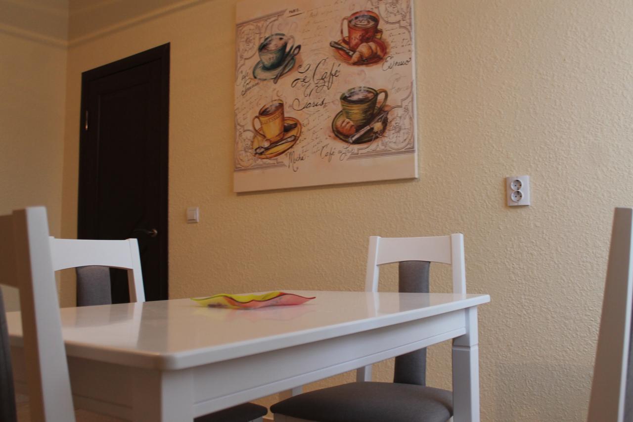Belyaeva 5 Apartment Mukacheve Ngoại thất bức ảnh