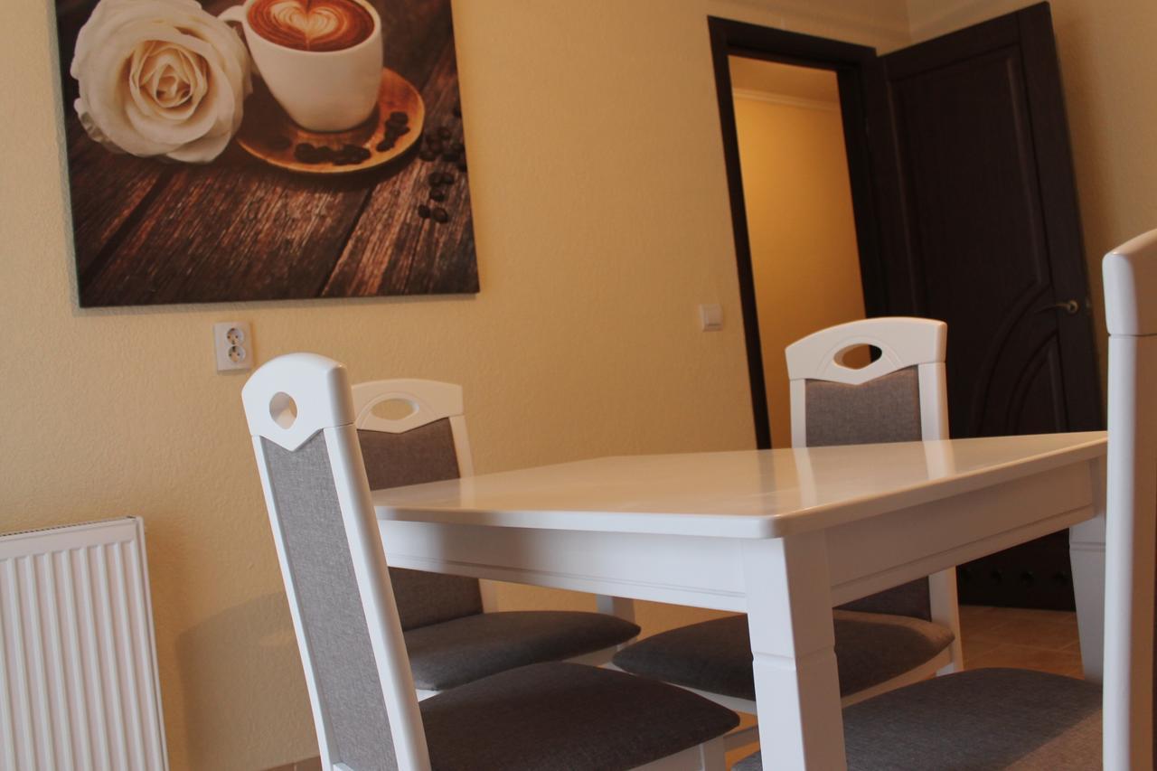 Belyaeva 5 Apartment Mukacheve Ngoại thất bức ảnh